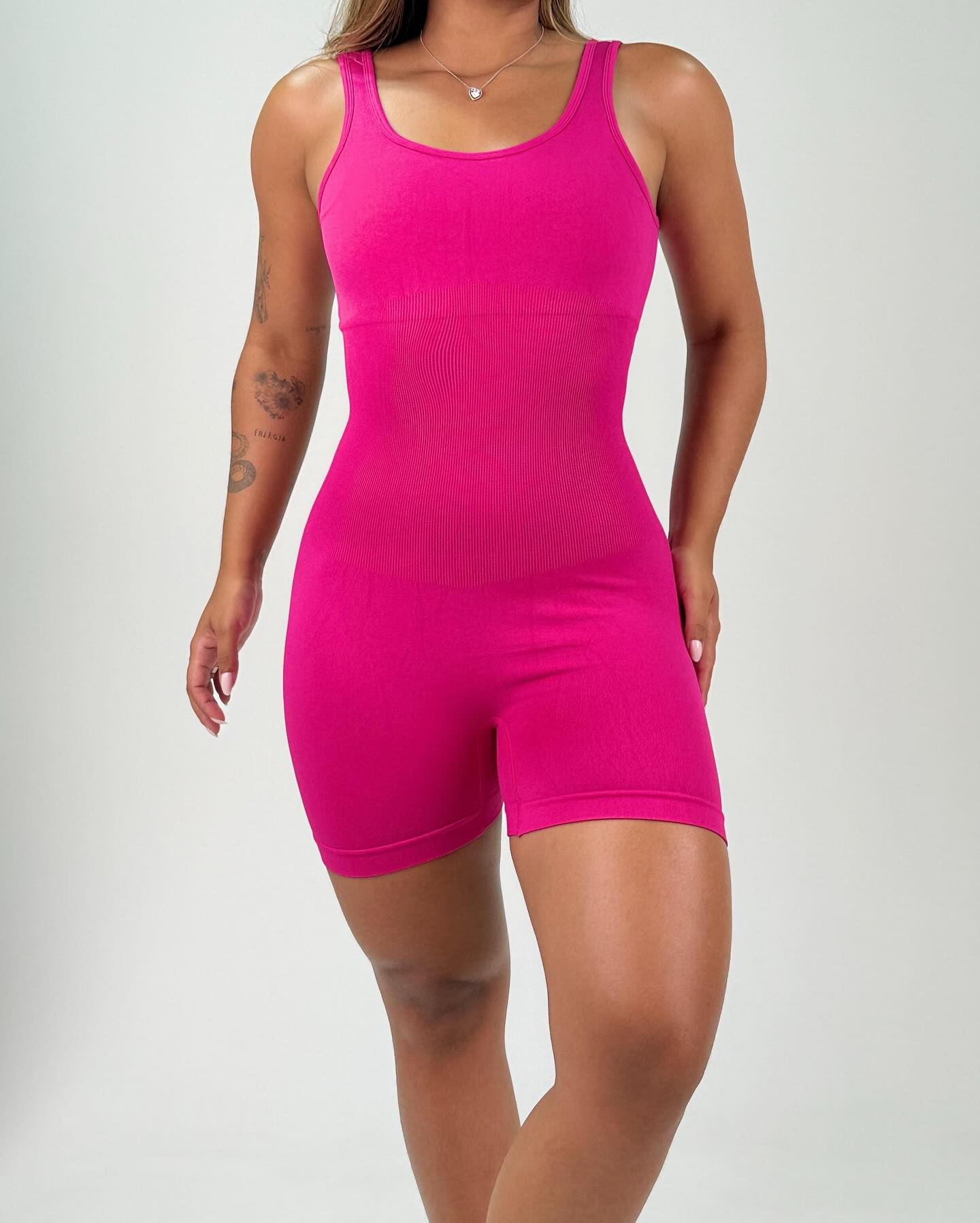 Macaquinho Pink